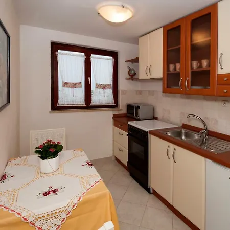 Mihaela Apartmán Poreč